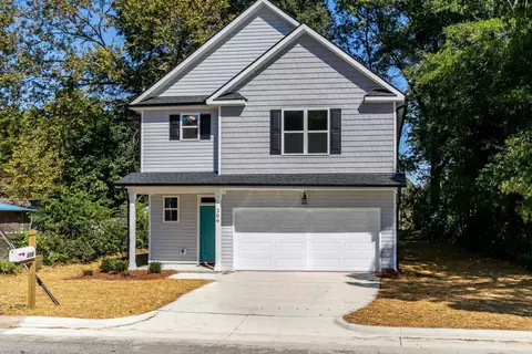 306 W Granville St, Dunn, NC 28334