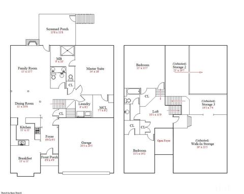 608 Canvas Dr, Wake Forest, NC 27587 photo 35
