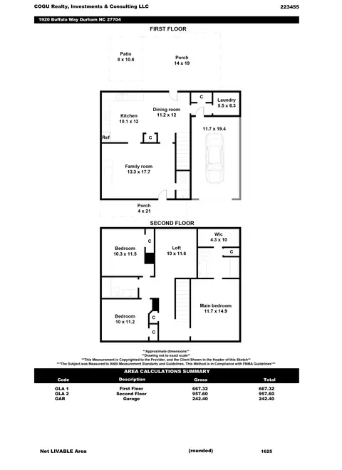 1920 Buffalo Way, Durham, NC 27704 photo 3