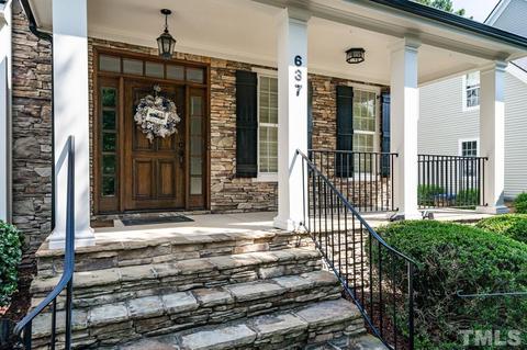 637 Walters Dr, Wake Forest, NC 27587 photo 5