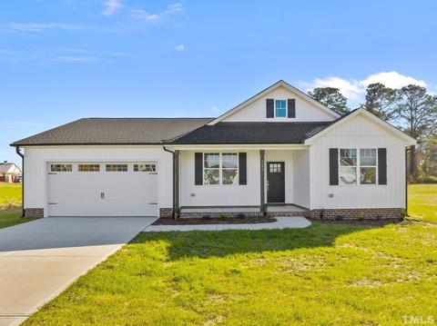 9677 Chapman Rd, Bailey, NC 27807 photo 1