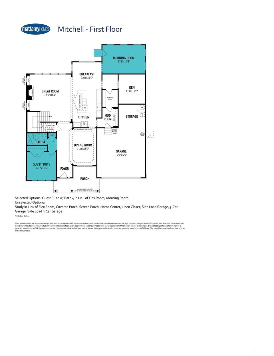  1008 Manchaca Loop Lot 2 Mitchell Fc #LOT 2 MITCHELL FC, Apex, NC 27539 photo 7