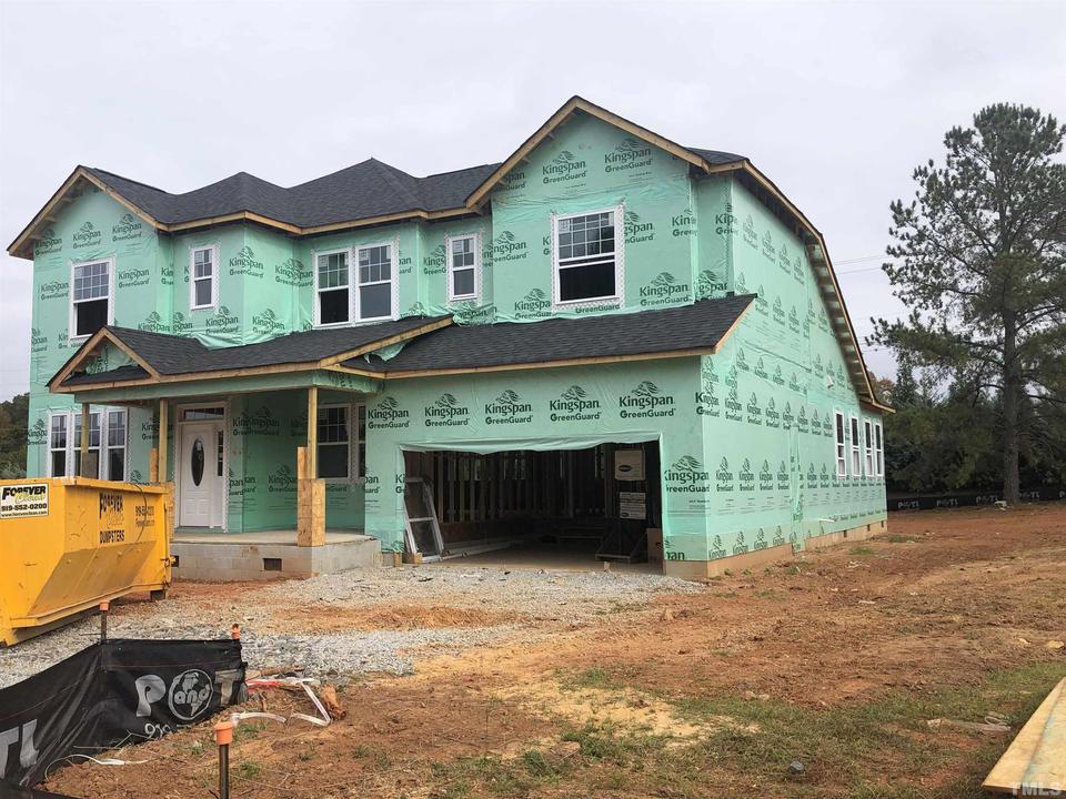  1008 Manchaca Loop Lot 2 Mitchell Fc #LOT 2 MITCHELL FC, Apex, NC 27539 photo 4