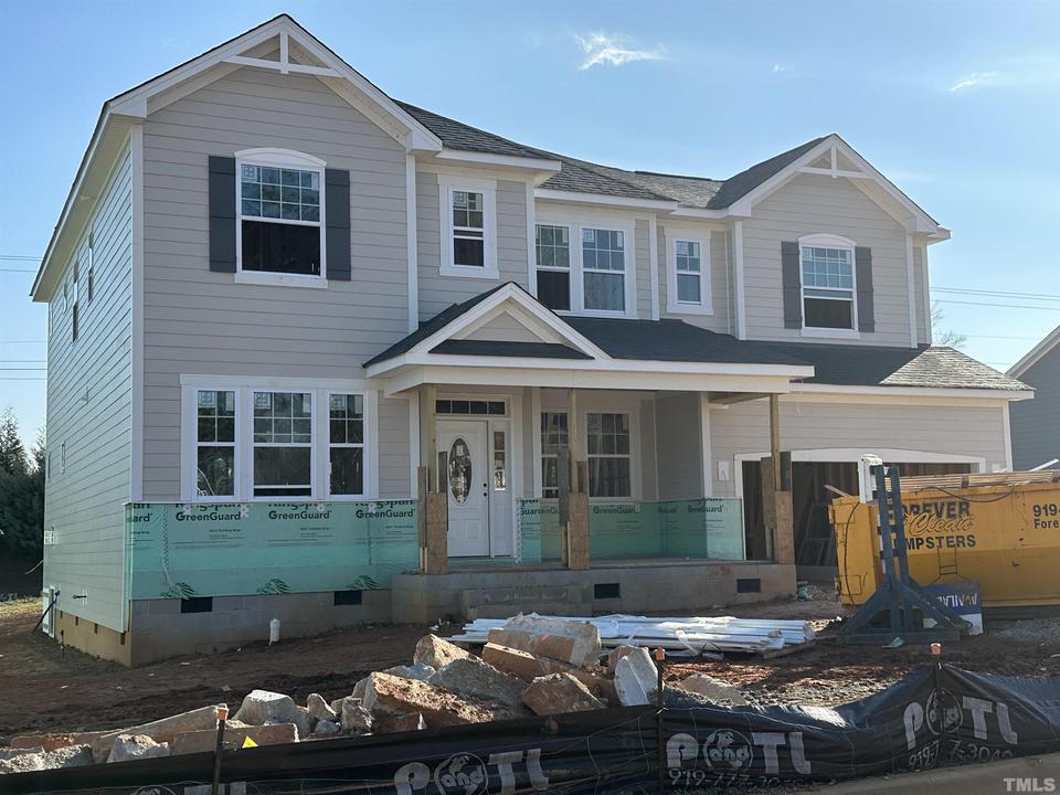 1008 Manchaca Loop Lot 2 Mitchell Fc #LOT 2 MITCHELL FC, Apex, NC 27539 photo 1