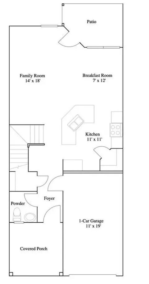 114 Bedivere Ln, Durham, NC 27703 photo 33