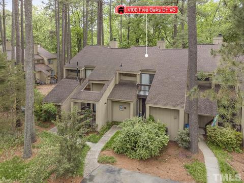 4100 Five Oaks Dr #3, Durham, NC 27707 photo 2