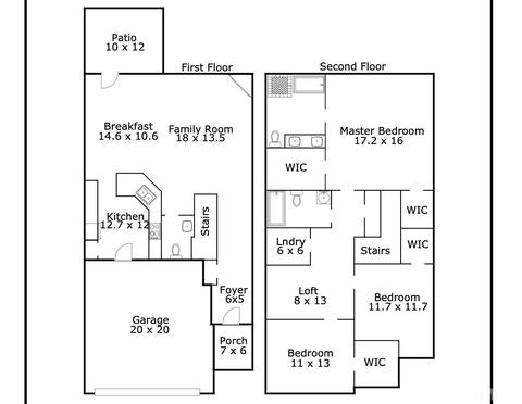 1004 Monmouth Loop, Cary, NC 27513 photo 7