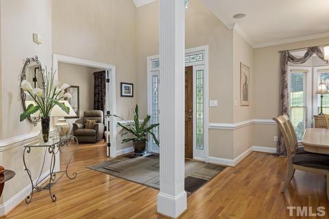 100 Tenbridge Ct, Wake Forest, NC 27587 photo 2