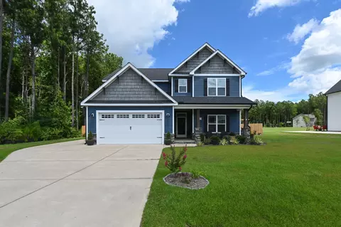 272 Fallingbrook Dr, Kenly, NC 27542 photo 1
