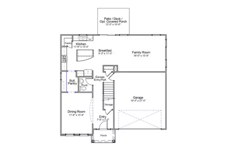 266 Oak Branch Trl, Garner, NC 27529 photo 2