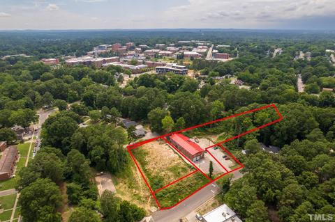 832 Ridgeway Ave, Durham, NC 27701 photo 1