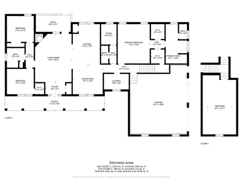 2899 Benson Hardee Rd, Benson, NC 27504 photo 3