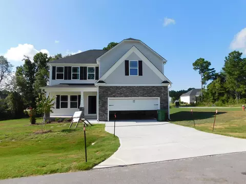 18 Hiddenbrook Ct, Angier, NC 27501 photo 1