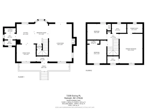 7208 Ewing Pl, Raleigh, NC 27616 photo 34