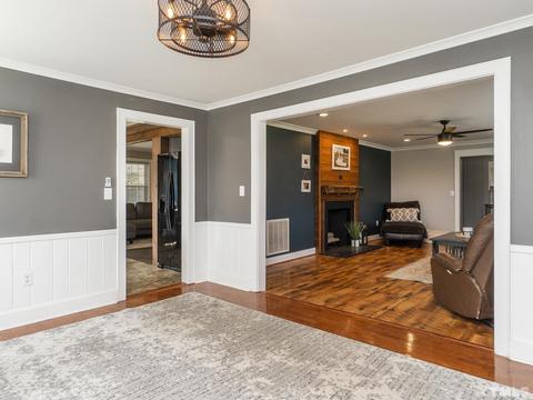 605 E Pine St, Graham, NC 27253 photo 13