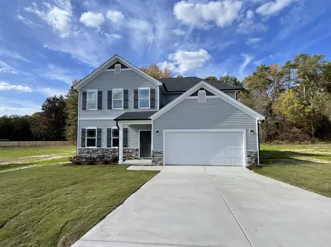 135 Wolf Ridge Ct, Willow Spring, NC 27592 photo 1