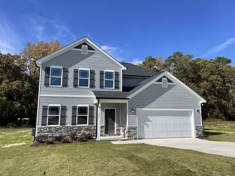 135 Wolf Ridge Ct, Willow Spring, NC 27592 photo 2