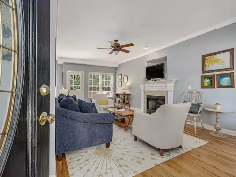 5302 Dover Ridge Ln, Durham, NC 27712 photo 3