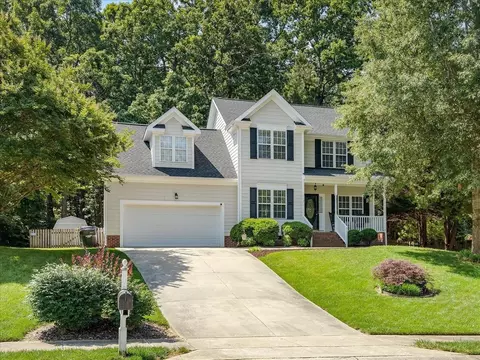 5302 Dover Ridge Ln, Durham, NC 27712 photo 2