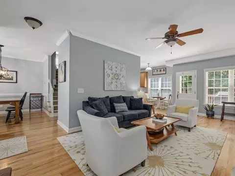 5302 Dover Ridge Ln, Durham, NC 27712 photo 5