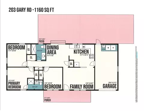 203 Gary Rd, Carrboro, NC 27510 photo 24
