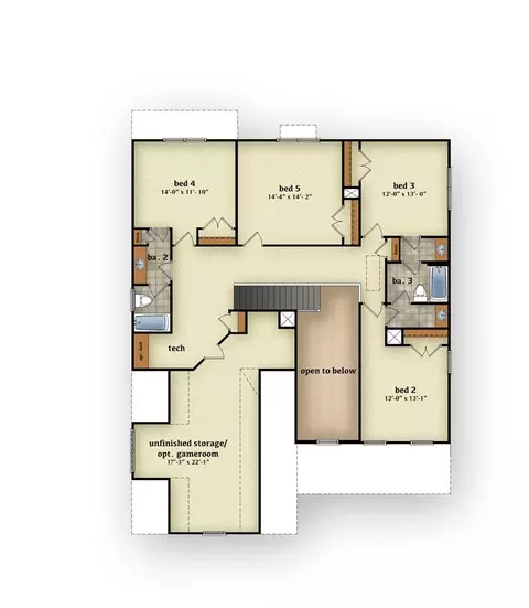 77 Glenkirk Pl, Garner, NC 27529 photo 4