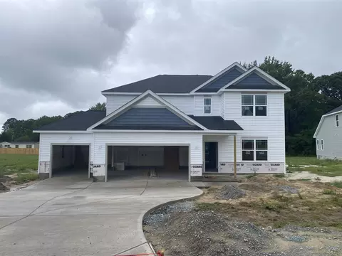 121 Wolf Ridge Ct #WR 5 SAPPHIRE, Willow Spring, NC 27592 photo 1
