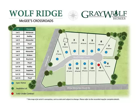 121 Wolf Ridge Ct #WR 5 SAPPHIRE, Willow Spring, NC 27592 photo 4