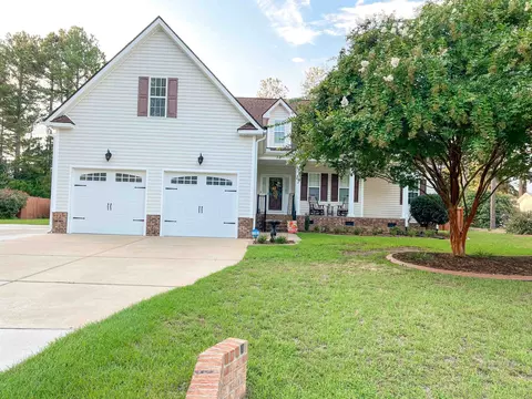 38 W Thicket Dr, Angier, NC 27501 photo 1