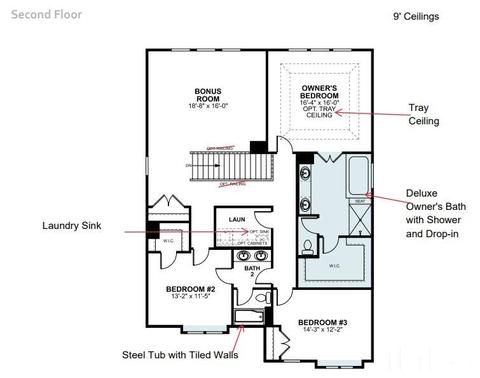 1028 Climbing Aster Dr, Durham, NC 27703 photo 6