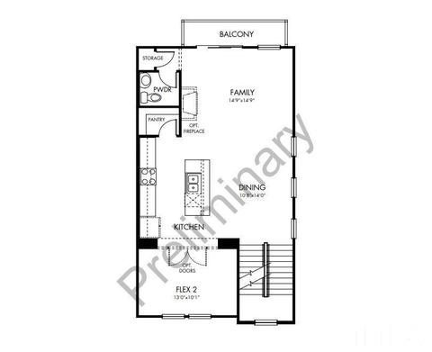 738 Firebrick Dr, Cary, NC 27519 photo 3