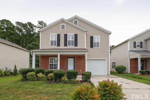 2815 Skybrook Ln, Durham, NC 27703 photo 1