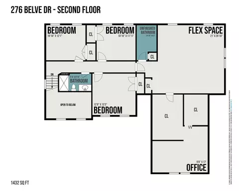 276 Belve Dr, Garner, NC 27529 photo 38