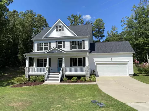 7016 S Pine Shadows Dr, Garner, NC 27529 photo 2