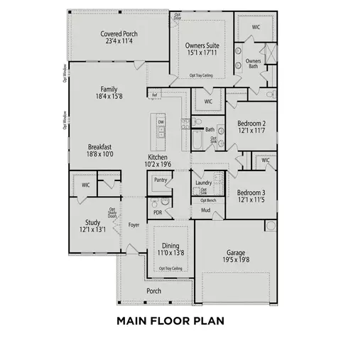 115 N Clearbrook Ct, Angier, NC 27501 photo 2