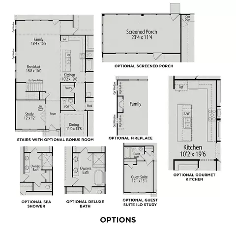 115 N Clearbrook Ct, Angier, NC 27501 photo 4
