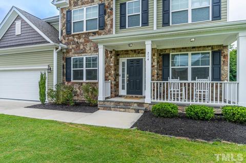 214 Cherry Bark Loop, Clayton, NC 27527 photo 3
