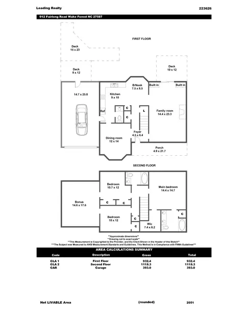 912 Fairlong Rd, Wake Forest, NC 27587 photo 4