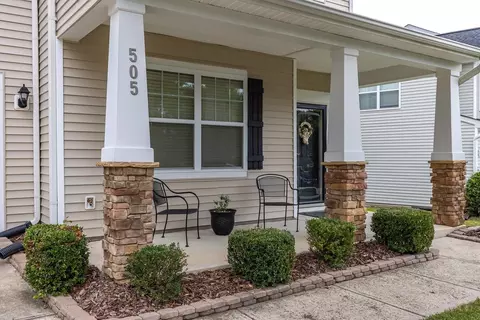 505 Hidden Treasure Dr, Durham, NC 27712 photo 33