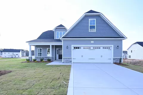 96 Hungry Creek Dr, Erwin, NC 28339 photo 1