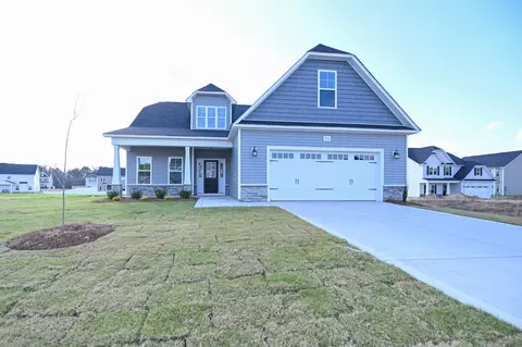 96 Hungry Creek Dr, Erwin, NC 28339 photo 2