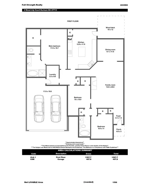 4 Wood Lily Ct, Durham, NC 27713 photo 32