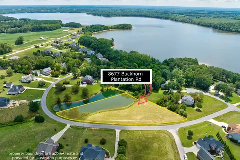8677 Buckhorn Plantation Rd, Sims, NC 27880