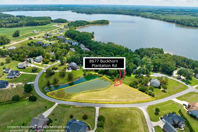 8677 Buckhorn Plantation Rd, Sims, NC 27880