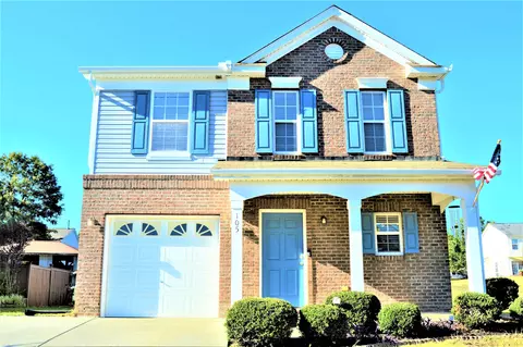 105 Lodestone Dr, Durham, NC 27703 photo 1