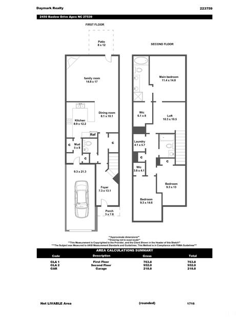 2450 Baslow Dr, Apex, NC 27539 photo 25