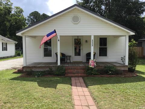115 Old Post Rd, Erwin, NC 28339 photo 1