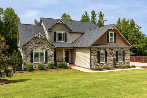 140 N Sunset Ridge Dr, Willow Spring, NC 27592 photo 2
