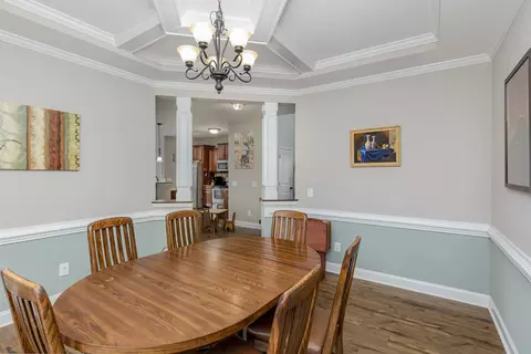 140 N Sunset Ridge Dr, Willow Spring, NC 27592 photo 8