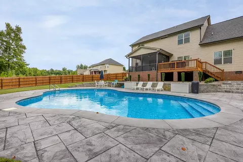 140 N Sunset Ridge Dr, Willow Spring, NC 27592 photo 30